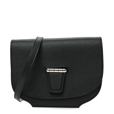 hermes convoyeur|HERMES Swift Mini Convoyeur Black 1327147 .